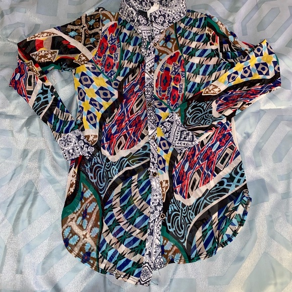 Form fitting legging Mesh legging set - Picture 2 of 3